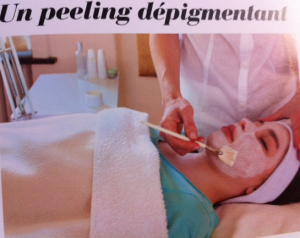 peeling depigmentant_dermatologie esthétique_docteur cognard lefebvre